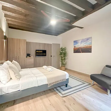 Apartment Charming & Unique In Le Marais