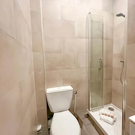 Apartman Charming & Unique In Le Marais